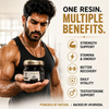 Nirogfit Pure Shilajit Resin (Pure Himalayan Shilajit | 100% Natural & Authentic)