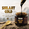 Nirogfit Himalayan Shilajit Gold Resin