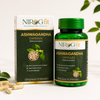 Nirogfit Ashwagandha Capsules (500 mg | 5% Withanolides)