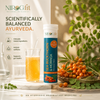 Sea Buckthorn & Moringa Effervescent Tablets (15 Tab)