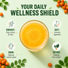 Sea Buckthorn & Moringa Effervescent Tablets (15 Tab)