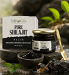 Nirogfit Pure Shilajit Resin (Pure Himalayan Shilajit | 100% Natural & Authentic)