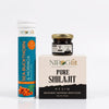 ⁠THE GLOW & RESTORE DUO — Sea Buckthorn + Pure Shilajit
