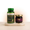 ⁠THE POWER DUO — Ashwagandha + Shilajit Gold