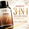 OJASFIT: The Ultimate Ayurvedic T-Booster