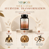 OJASFIT: The Ultimate Ayurvedic T-Booster