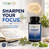MANASFIT: The Natural Cognitive Rejuvenator