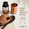 OJASFIT: The Ultimate Ayurvedic T-Booster