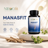 MANASFIT: The Natural Cognitive Rejuvenator