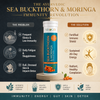 Sea Buckthorn & Moringa Effervescent Tablets (15 Tab)